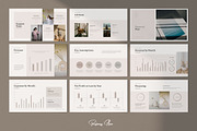 Business Plan Powerpoint Template, a Presentation Template by SlideCo (Thumbnail 15 of 17)