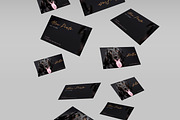 Dog animal lovers care business card, a Business Card Template by Creative Designs (Thumbnail 2 of 2)