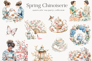New! Spring Edition, a Seasonal Illustration by Isabelle Salem (Thumbnail 132 of 290)