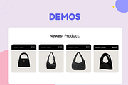 Product Accessories for Elementor, a WordPress Template by myshopkit (Thumbnail 2 of 5)