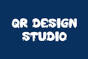 Bloody Goshat - Horror & Halloween, a Blackletter Font by QR Design Studio (Thumbnail 4 of 7)