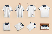 24 Polo Men Mockup (Collection #4), a Shirt Mockup by Grow Design Craft Studio (Thumbnail 6 of 7)