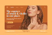 Belarmina - A Beauty Serif Font, a Serif Font by agnyhasyastudio (Thumbnail 2 of 10)