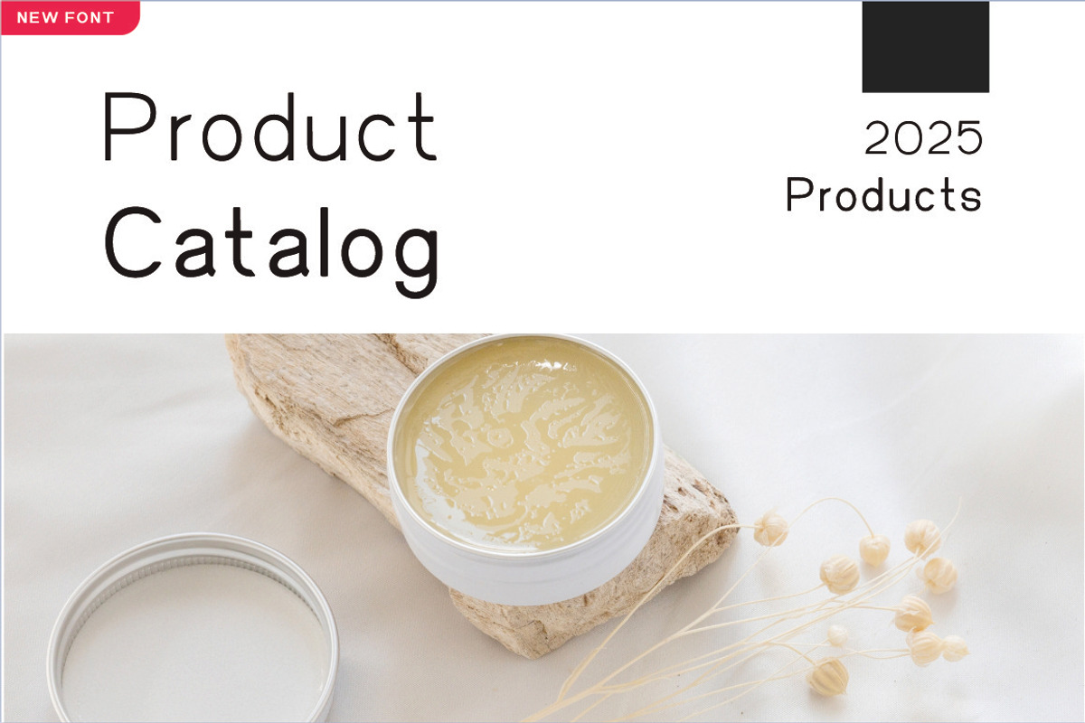 Kinetix Sans, a Sans Serif Font by JNJ Studio (Photo 6 of 11)