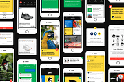 Glue UI Kit, an UI Kit Template by Beans UI Goods (Thumbnail 2 of 8)