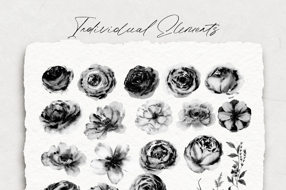 Magical Florals, an Illustration by BlumenSoul (Photo 6 of 8)
