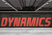 Barend - Brutalist Display Sans Font, a Sans Serif Font by Sekyra Lab (Thumbnail 15 of 16)
