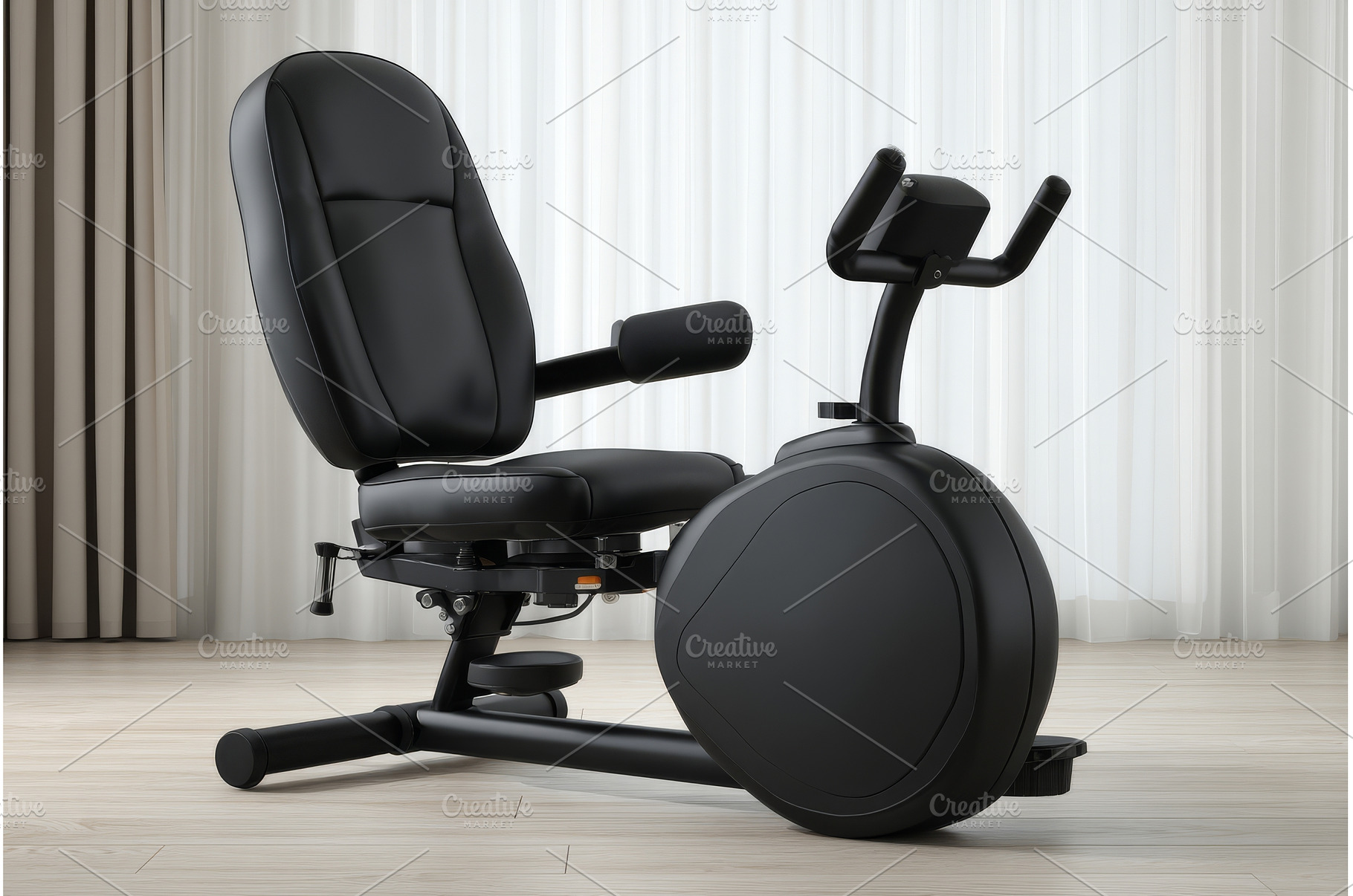 A contemporary elliptical trainer is, a Sports & Recreation Photo by ZinetroN
