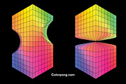 Geometric, an Illustration by Colorpong (Thumbnail 6 of 11)