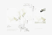 Evergarden Alphabets&Graphics, a Texture Illustration by The Everlasting Story (Thumbnail 11 of 33)