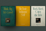 Martin Langley Elegant Serif, a Serif Font by Cruzine (Thumbnail 2 of 8)