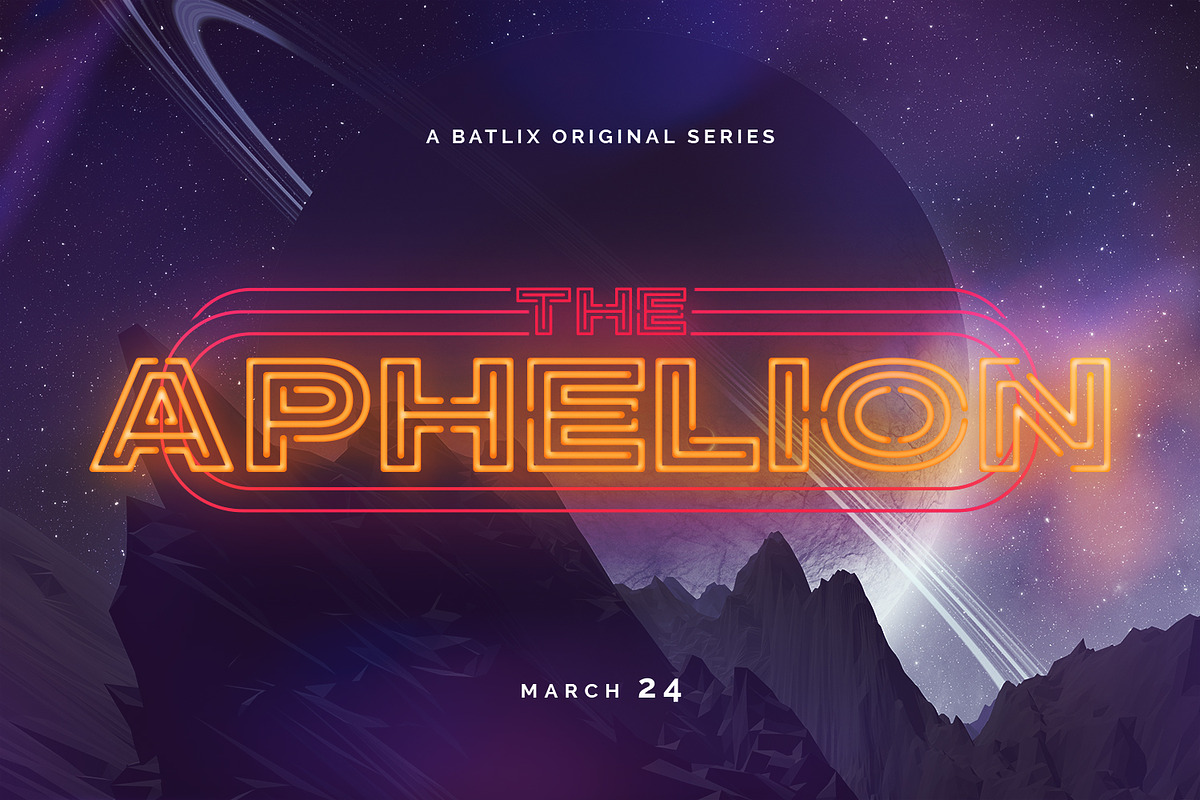 Leegione - Neon Sci-fi Futuristic, a Sans Serif Font by Almarkhatype (Photo 3 of 10)