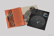 Lo-Fi HIGHRISE Display Font, a Sans Serif Font by Lo-Fi Dept (Thumbnail 7 of 8)
