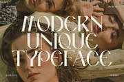 Palmer Sorjan - A Modern Serif, a Serif Font by Koplexs Studio (Thumbnail 7 of 11)