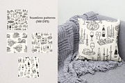 Line art Wine and Dine collection, an Object Illustration by RaDavCrafts (Thumbnail 13 of 15)
