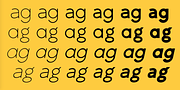 Yassitf, a Sans Serif Font by Ingrimayne Type (Thumbnail 7 of 12)
