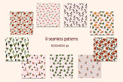 Divine balance - yoga and meditation, a Healthcare Illustration by Katia Serdiuk (Thumbnail 5 of 10)