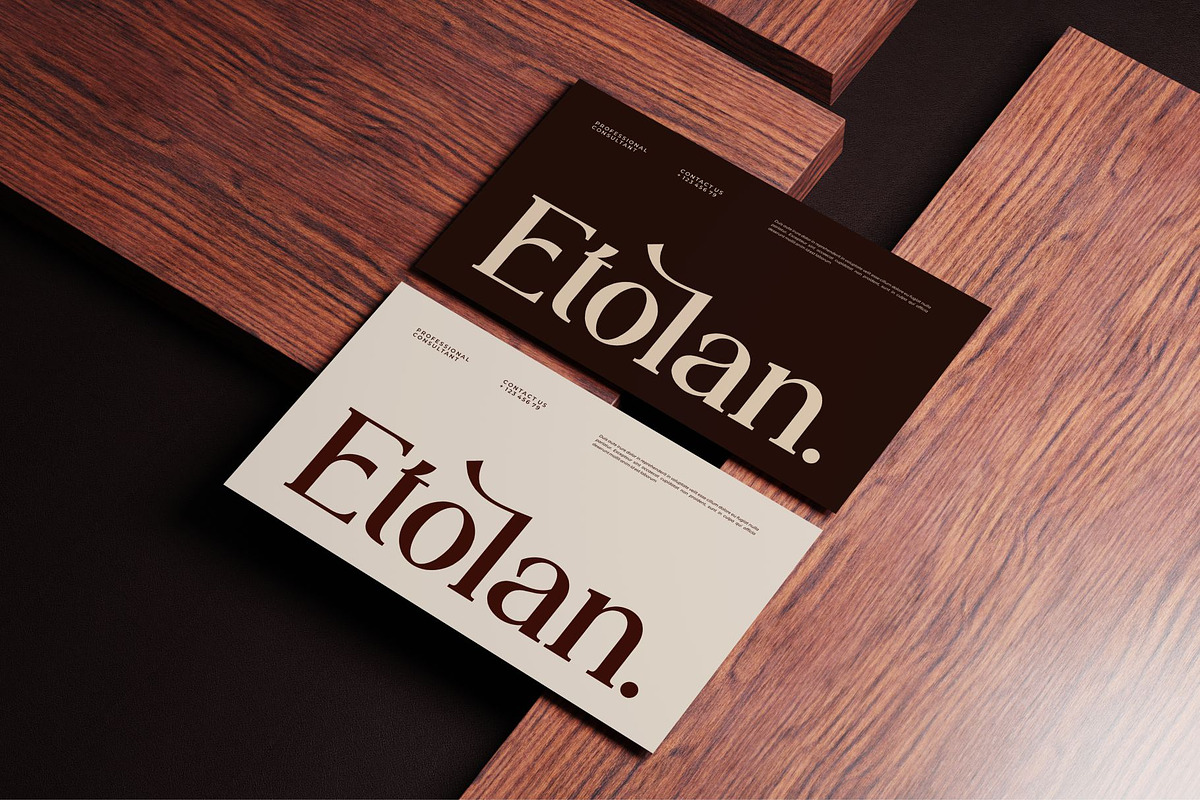 Chesko || Modern Classy Serif Font, a Serif Font by Ermedia Studio (Photo 9 of 10)