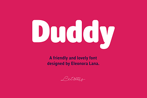 Duddy