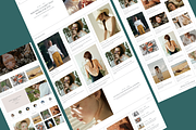 Vogue - Fashion Magazine Template, a Shopify Template by YoArts (Thumbnail 4 of 4)