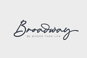 Piedmont - Masculine Signature, a Script Font by Ridha-38.lineart (Thumbnail 4 of 13)