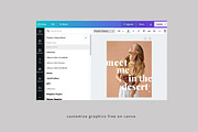 Klaviyo Email Template -Desert Vibes, an Email Template by Edit & Go Templates (Thumbnail 3 of 4)