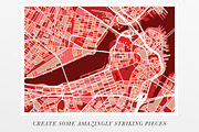 American Grid, an Illustration by BlackBird Foundry (Thumbnail 3 of 3)