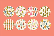 Cactus Graphic Collection, an Object Graphic by AnkaDrozd (Thumbnail 4 of 7)