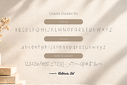 Coracora – Thin Handwritten Font, a Handwritten Font by Bekhair Studio (Thumbnail 2 of 12)