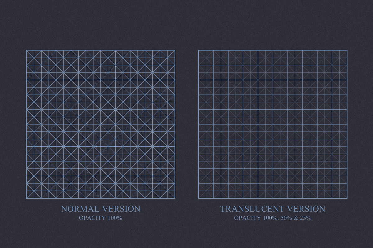 Graph Paper Template Collection, a Graphic by Honnum Graphic Art (Photo 5 of 15)