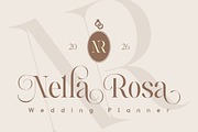 The Rokvella, a Serif Font by Slex Studio (Thumbnail 2 of 15)