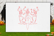 Halloween Garden Stakes Bundle, an Illustration by svgocean (Thumbnail 13 of 21)