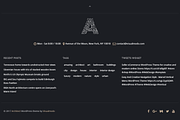 Architect WordPress Theme, a WordPress Template by Visualmodo (Thumbnail 4 of 16)