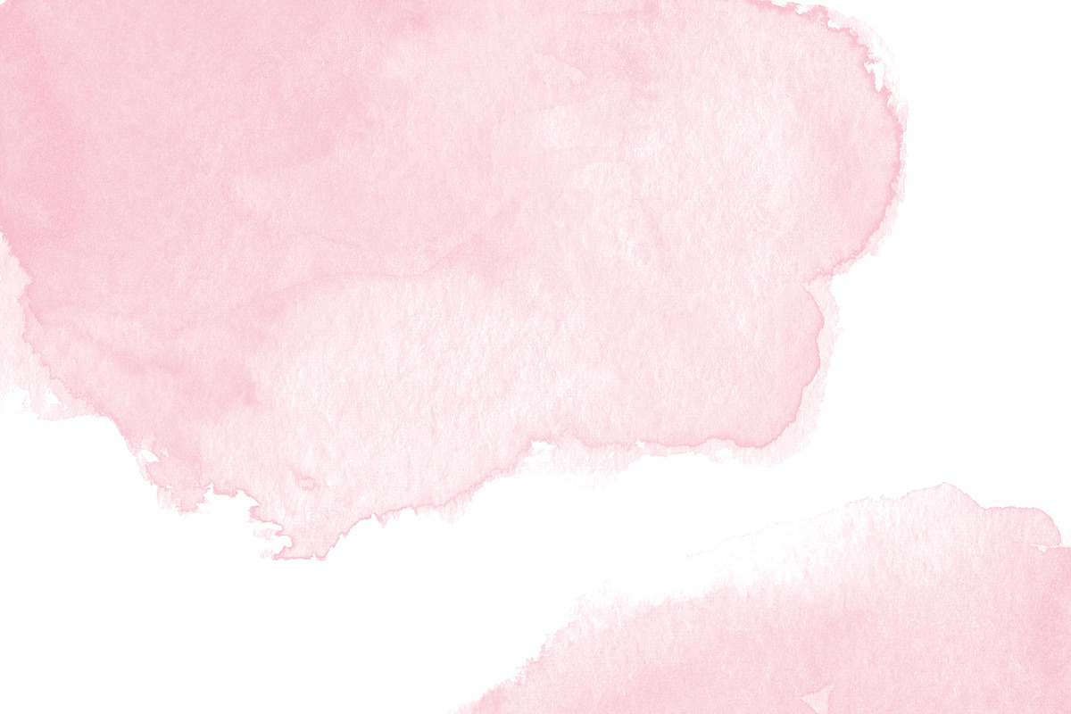 Pink watercolor stain, a Texture Graphic by SweetRenieDesigns (Photo 3 of 3)