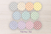 Petit Fleur Seamless Pattern, a Pattern Graphic by Papaya Croissants (Thumbnail 4 of 8)