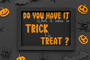 Mistery Spooky Duo, a Script Font by DN Creative (Thumbnail 7 of 10)
