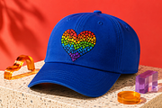 Pride Month Design Elements, a Decorative Illustration by Lena Kedrova (Thumbnail 3 of 7)