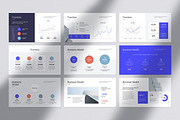 Business Pitch Deck Presentation, a Presentation Template by GoldenPixelStudio (Thumbnail 17 of 29)