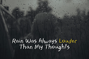 Rainsoul – Handwritten Font, a Handwritten Font by TypeTasty Font (Thumbnail 6 of 10)