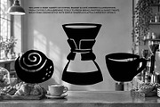 Coffee & Bakery Hand Drawn Clipart, a Food Illustration by Irina Ostapenko (Thumbnail 8 of 10)