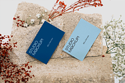 BUSINESS CARD MOCKUP, a Graphic by Le Studio Mockup (Thumbnail 4 of 4)