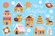 Big Sticker Bundle #1, an Animal Illustration by PenguinHouse (Thumbnail 2 of 16)