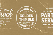 The Union Font Bundle + Extra, a Handwritten Font by Davide Bassu (Thumbnail 10 of 16)