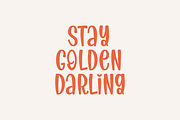 Hello Pretty - Handwritten Mix Font, a Handwritten Font by SaktiAvellin (Thumbnail 2 of 8)