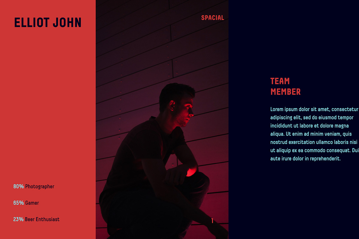Millennial & Gen Z Keynote Template, a Presentation Template by Marissen (Photo 17 of 22)