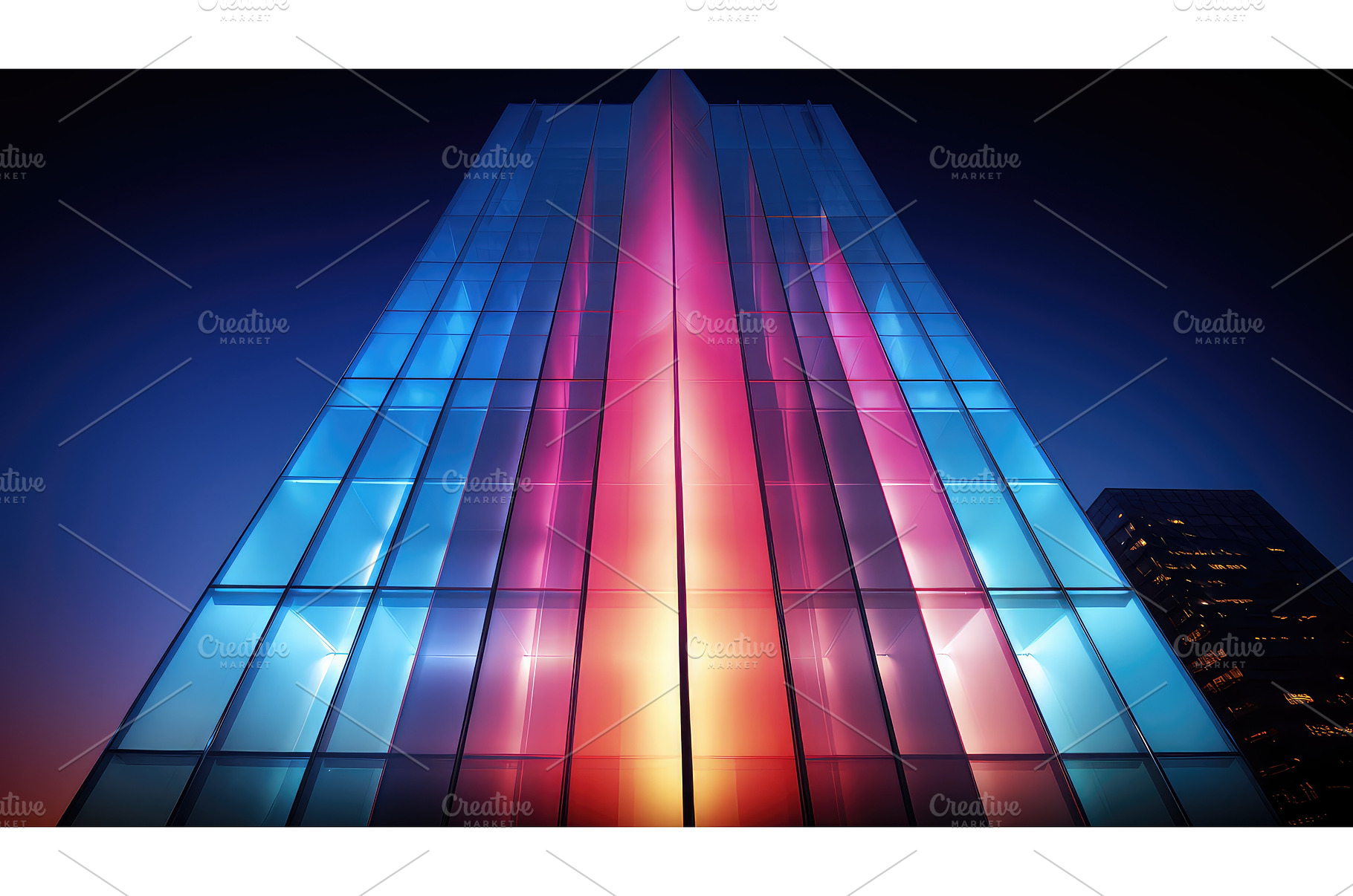 structure light architecture, an Architecture Photo by pikepicture
