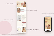 Saelora - Shopify EComposer Template, a Shopify Template by Boost Convert (Thumbnail 2 of 11)