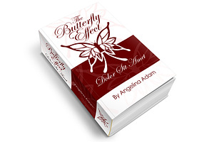 Thick Paperback Book Mockup