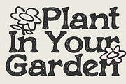 Roghen a Rough Serif Font, a Serif Font by Blankids Studio (Thumbnail 5 of 12)