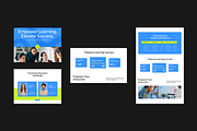 Figma Online Education Landing Page, a Landing Page Template by Musara (Thumbnail 4 of 5)